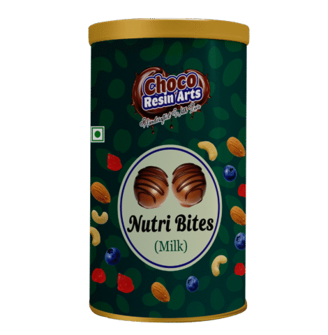 NUTRI BITE MILK FRONT