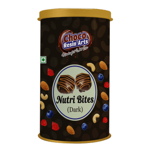 NUTRI BITE dark FRONT