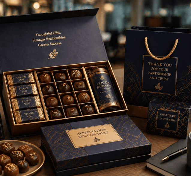 Bulk Corporate Chocolate