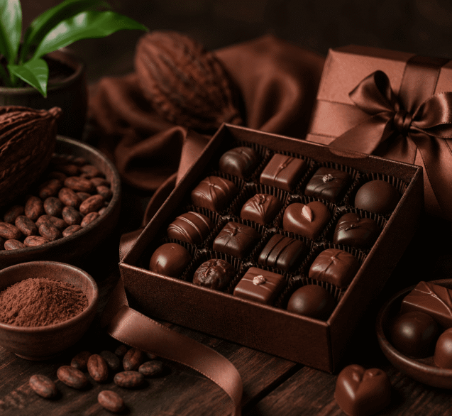 Our Chocolate Journey